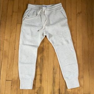 Helmut Lang Jogger Sweat Pants Small